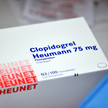 Heumann holt Clopidogrel
