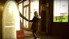 Das Christkind aus der easy-Apotheke