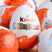 Ferrero ruft weitere Kinder-Produkte zurück