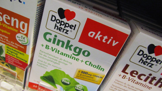 ginkgo doppelherz aa
