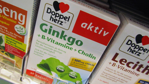 ginkgo doppelherz aa