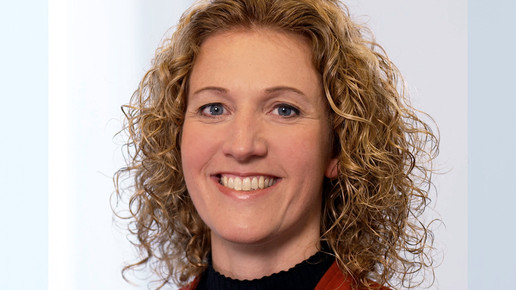 Chemikerin wird CCO bei Grünenthal