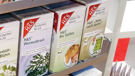 hunds tee aufsteller wermut stilltee aa