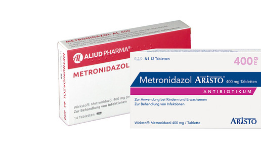 metronidazol aristoaliud