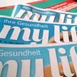 Anti-AOK-Artikel in neuer MyLife