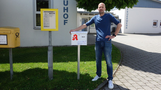 rezeptbriefkasten hosskirch