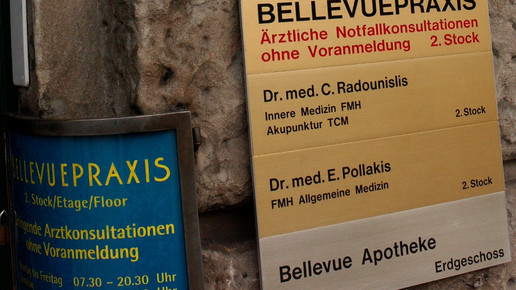 schweiz aerzte ehneu