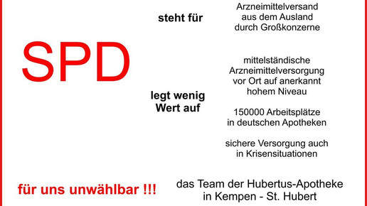 spd hubertusapo gehlen scs