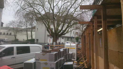 AErztehaus 9 Straussen-Apotheke