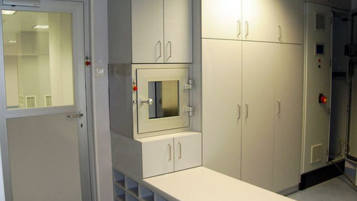 Modulgebaeude Schleuse kelvin