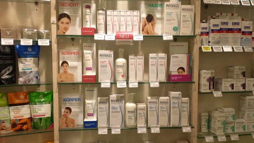 Physiogel Apotheke6 GSK