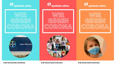 Großes Danke vom Stada-Außendienst