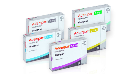 adempas bayer