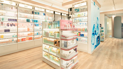 Neues Konzept der Amavita-Apotheken