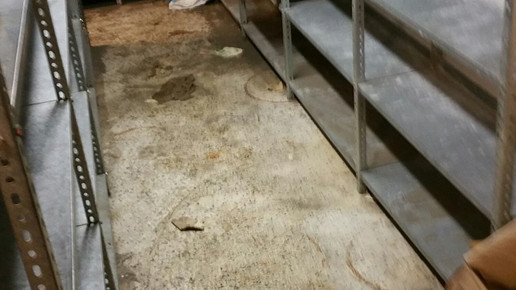 apo ueberflutet lager aa