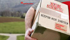 Rezeptur-Test nicht bestanden