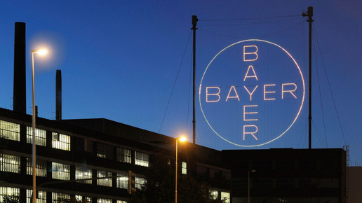 Schlechtes Wetter und Klagen: Bayer dämpft Erwartungen