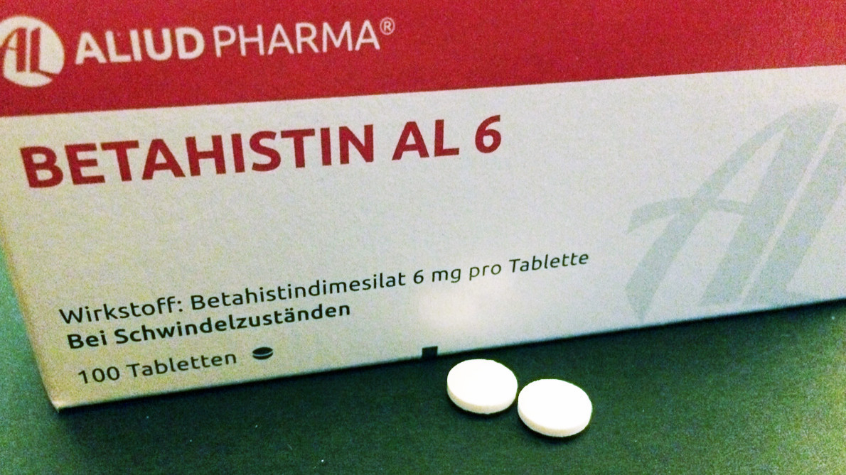 Betahistin Wie Schnell Wirkt Es