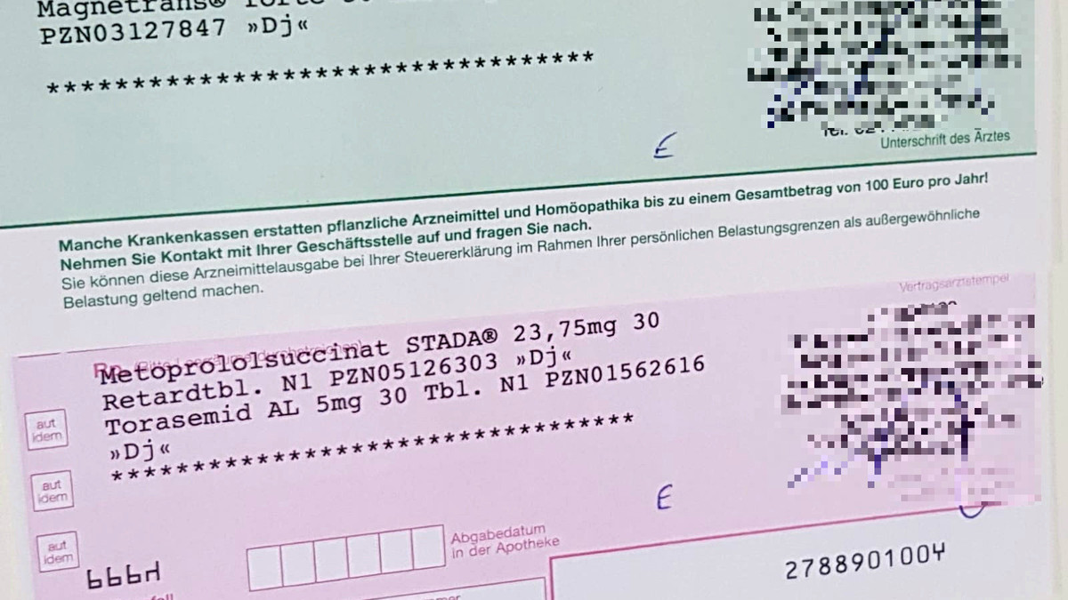 Fehlende Dosierungen: Kein Retax-Grund | APOTHEKE ADHOC