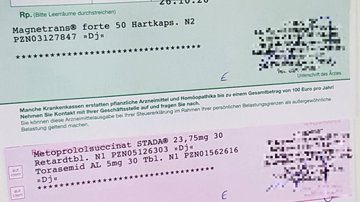 Friedenspflicht für DJ-Rezepte – aber nicht bei allen Kassen