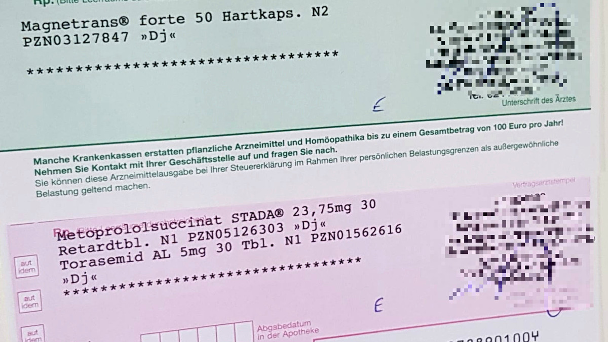 Ein Jahr „DJ-Rezepte“: Pflicht auch für Zahn- und Tierärzte | APOTHEKE