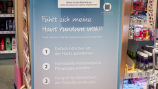 Dermanostic-Terminal bei dm