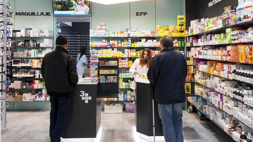 farmacia fluxa2  concep diseno de farmacias