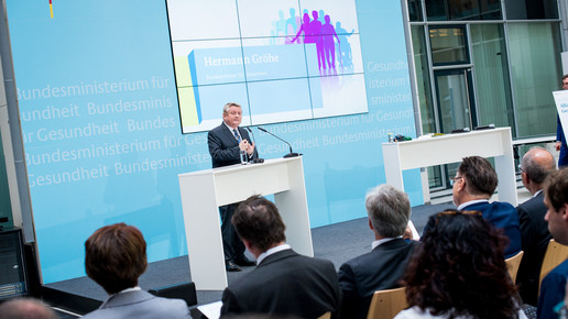 gesundheitskompetenz170619 groehe2 domma