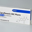 Vorsicht bei Ciprofloxacin und Zolpidem