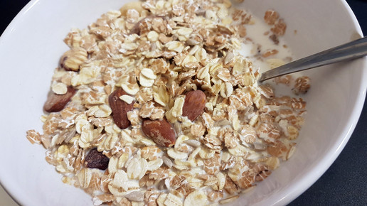 Haferflocken: Kur kann Cholesterinspiegel stark senken