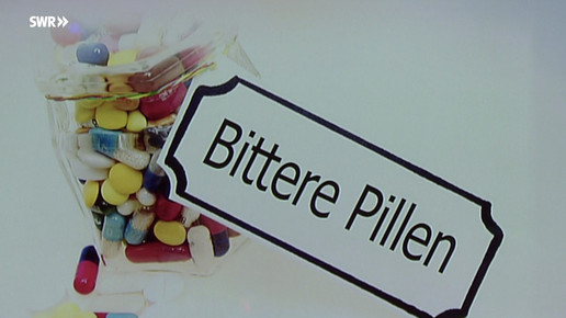 planet wissen bittere pillen