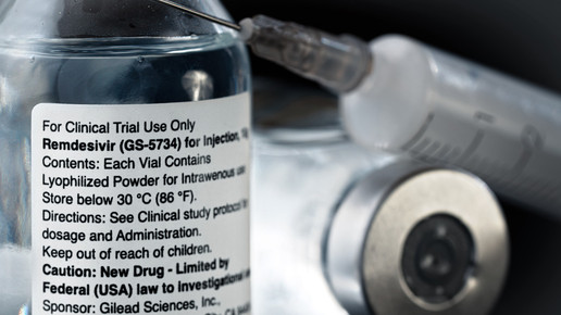 Trotz Rekordpreis: USA hamstern Remdesivir