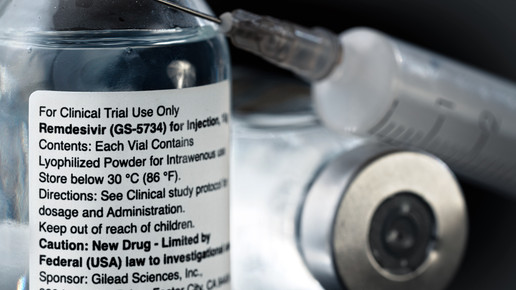 Remdesivir: Zulassung für morgen erwartet