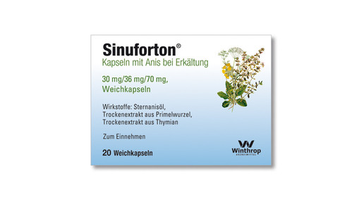 sinuforton anis sanofi