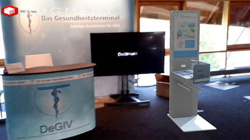 terminal augmented degiv