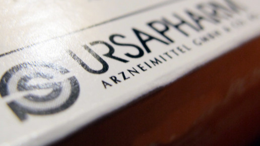 ursapharm packung aa