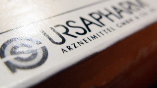 ursapharm packung aa