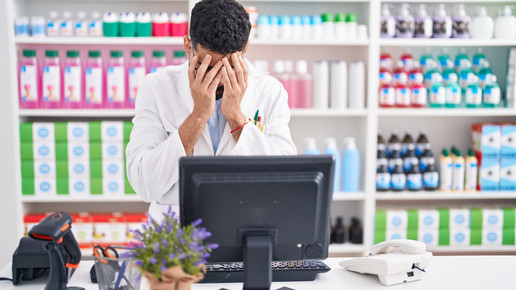Suizid-Risiko: Apotheker:innen stark betroffen