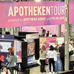 Cooper erobert den OTC-Markt – Erster Auftritt APOTHEKENTOUR