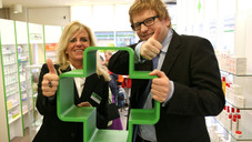 Apotheken-Franchise „Klein und knackig wie DocMorris“