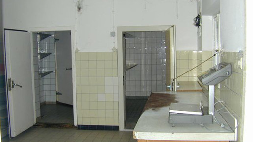 Fischladen 4 Neue Apotheke Borkum