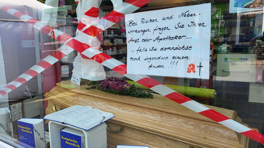 „Im Notdienst rettet man kein Leben“