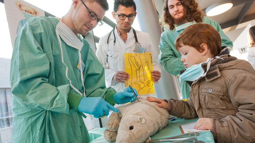 Teddy 1 Uni Heidelberg