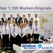 Gelungener Messeauftritt der ACA Müller ADAG Pharma AG auf der Expopharm 2012 Gelungener Messeauftritt der ACA Müller ADAG Pharma AG auf der Expopharm 2012