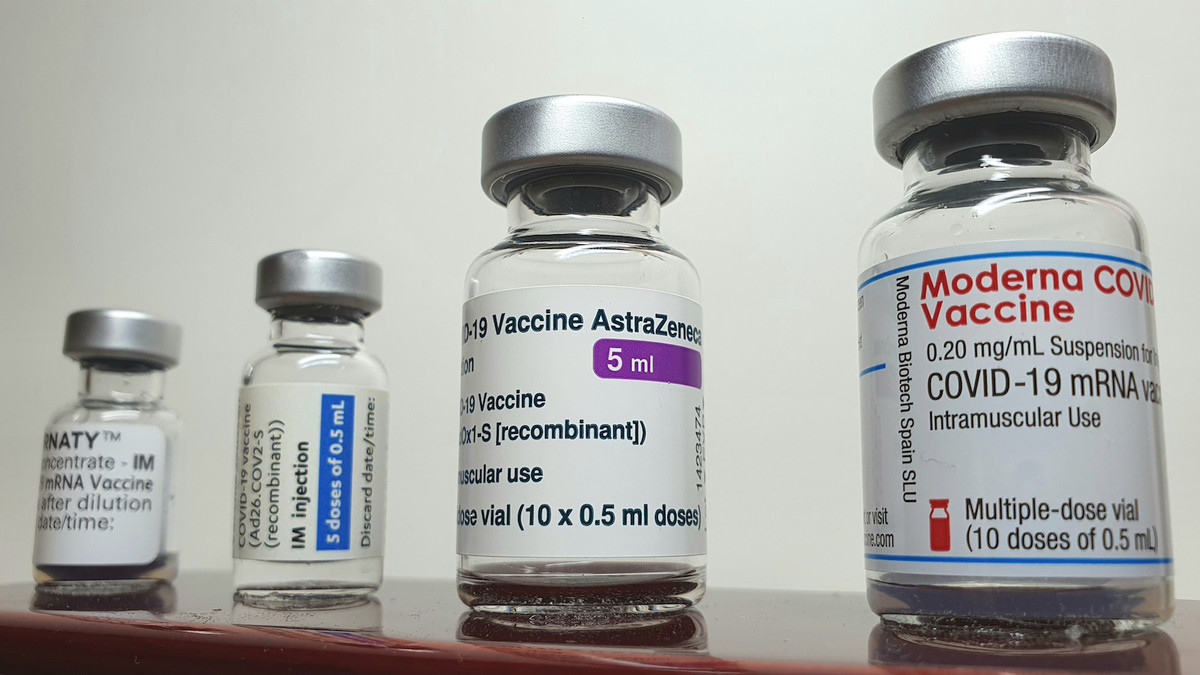 Das sind die Covid-19-Impfschemen
