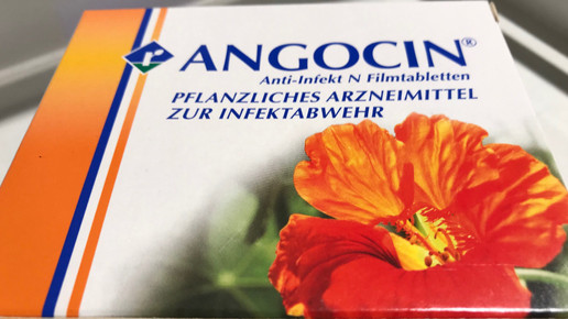Angocin: Repha setzt auf Mannose und Brunnenkresse
