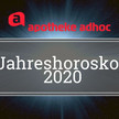 Das Apotheken-Jahres-Horoskop 2020