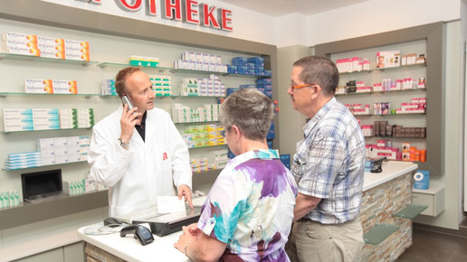 apotheker telefon mw
