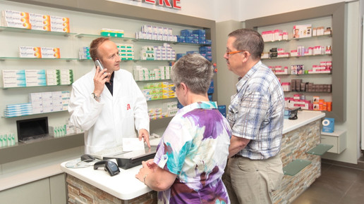 apotheker telefon mw