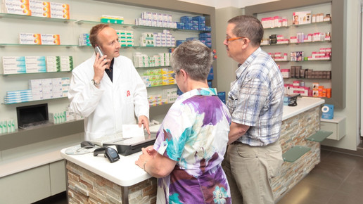 apotheker telefon mw